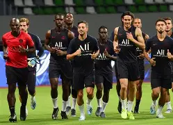 爱游戏体育-赛后巴黎圣日耳曼备战亚冠，门线救险细节曝光，赛场秩序良好，球探报告显示潜力的简单介绍