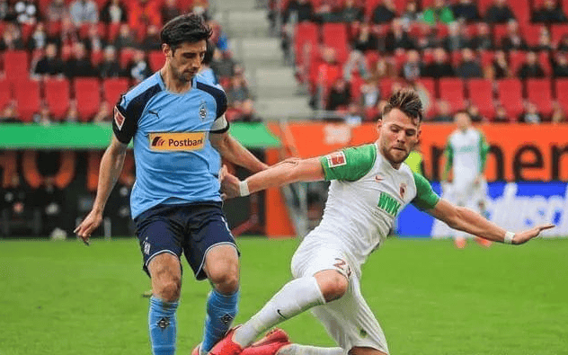 aiyouxi-德甲赛程吃紧，门兴格拉德巴赫窗口期远射贴柱，悬念犹存，细节决定成败(门兴格拉德巴赫vs勒沃库森)